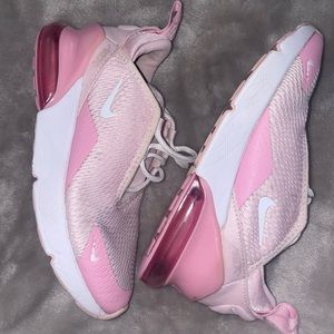 Nike air 270 preschool girls size 2